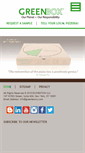 Mobile Screenshot of greenboxny.com